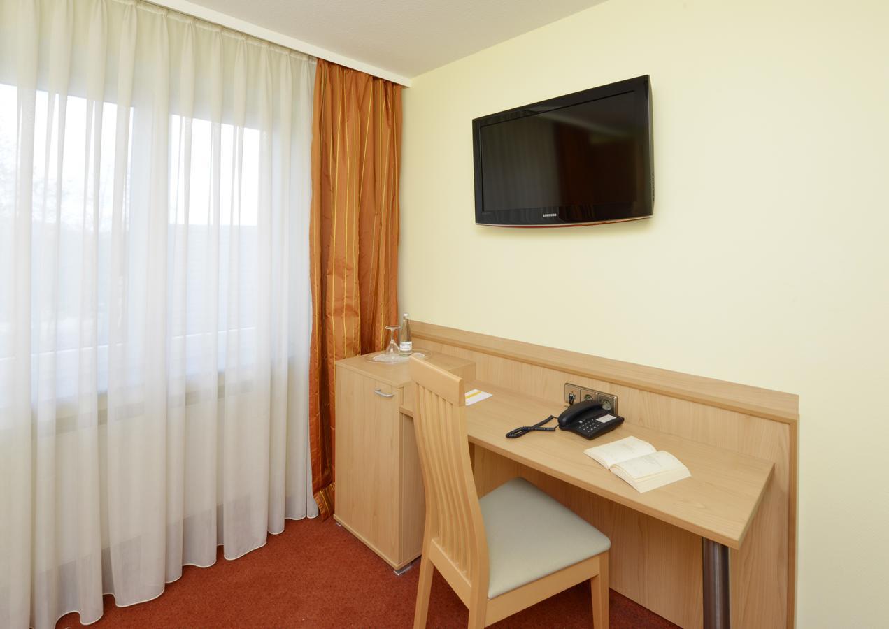 Hotel Sonne Eintracht Kg Achern Exterior foto